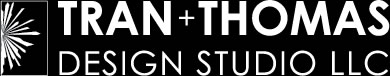 Tran+Thomas Design Studio Logo